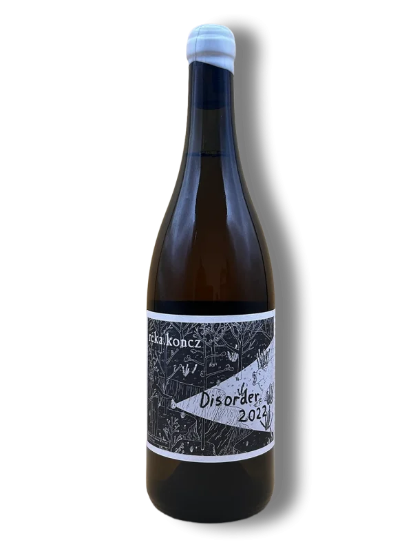 Koncz Réka - Disorder Furmint